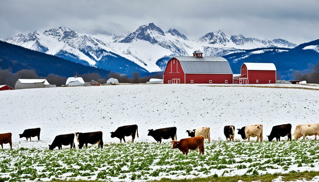 winter grazing management