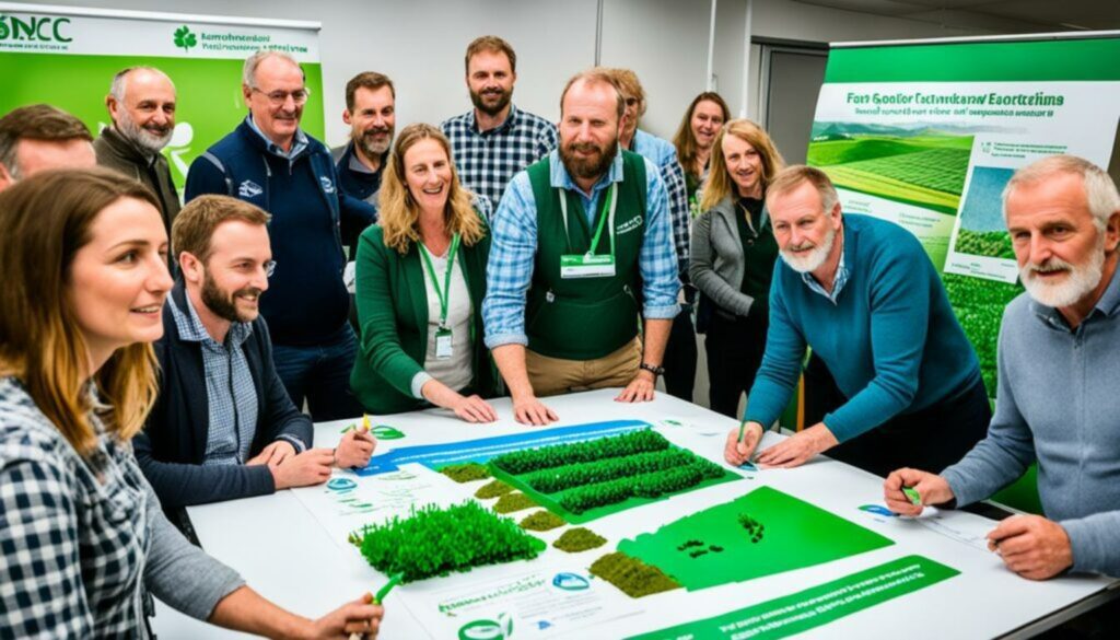 Teagasc-collaboration